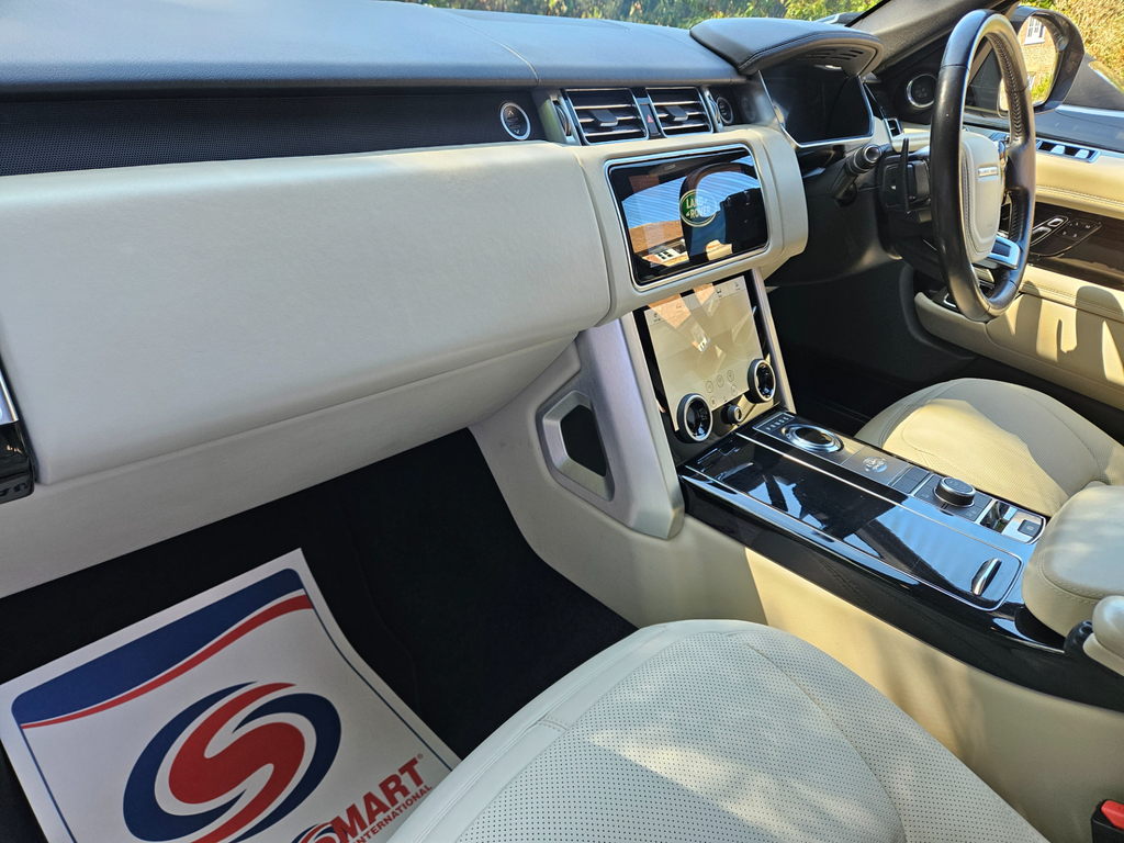 Land Rover Range Rover Tdv6 Vogue Se NG18YCS #5