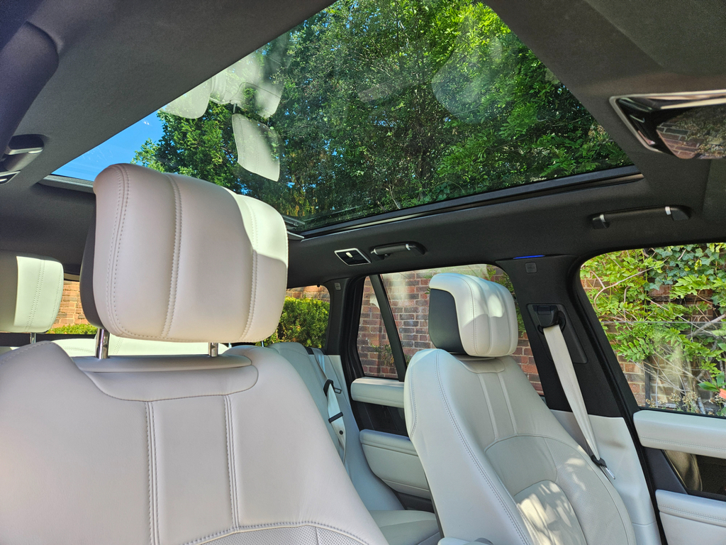 Land Rover Range Rover Tdv6 Vogue Se NG18YCS #3