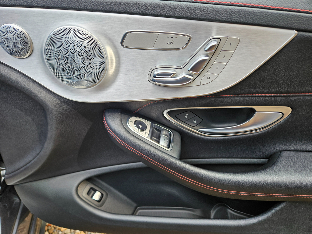 Mercedes-Benz C Class C 43 4Matic Premium Plus EG17EZV #4