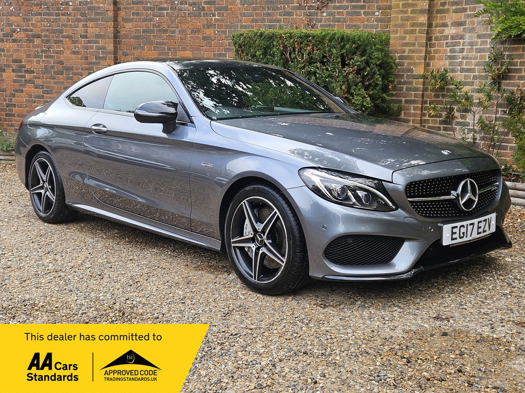 Mercedes-Benz C Class C 43 4Matic Premium Plus EG17EZV
