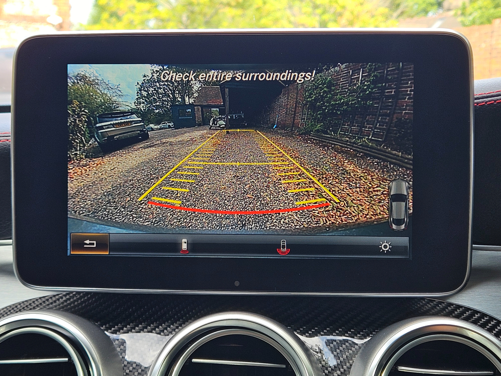 Mercedes-Benz C Class C 43 4Matic Premium Plus EG17EZV #6