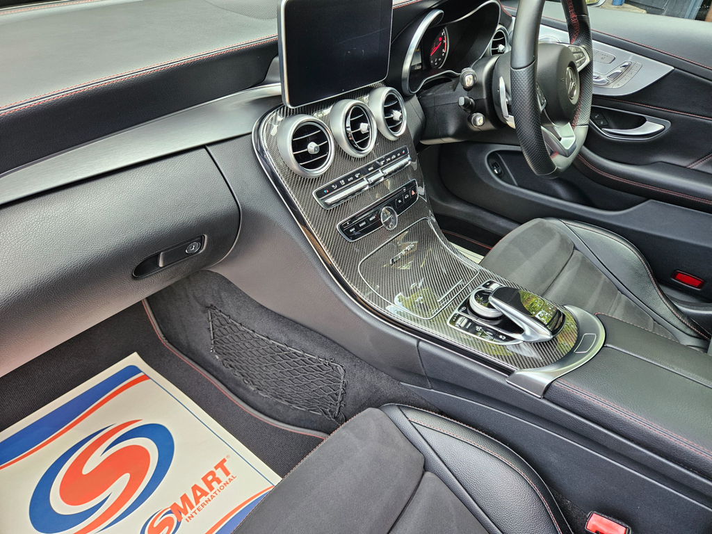 Mercedes-Benz C Class C 43 4Matic Premium Plus EG17EZV #5
