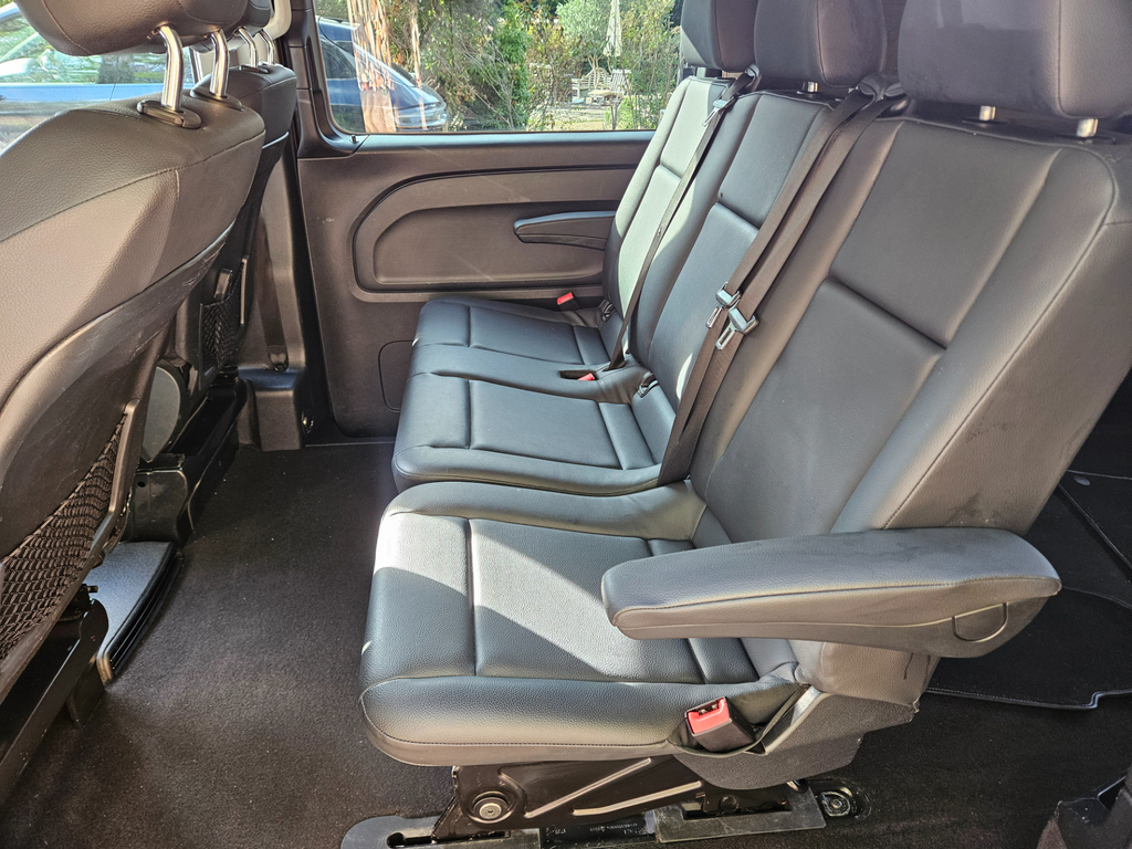 Mercedes-Benz Vito 2.1 116 Cdi Bluetec Sport Crew Van Lwb  #4