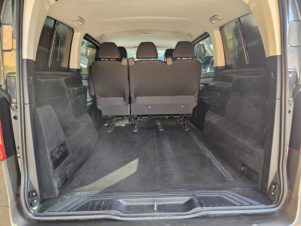Mercedes-Benz Vito 2.1 116 Cdi Bluetec Sport Crew Van Lwb  #5