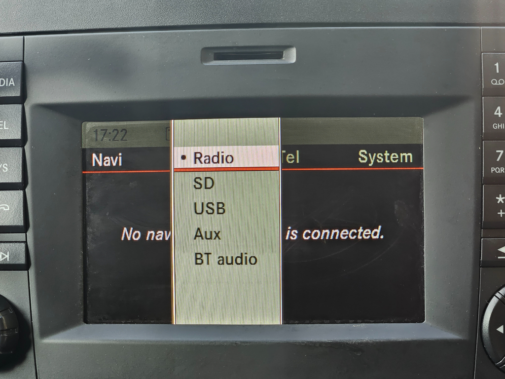 Mercedes-Benz Vito Panel Van Silver #31