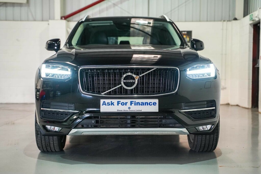 Volvo XC90 Suv 2.0 D5 Powerpulse Inscription Pro 201818 Black