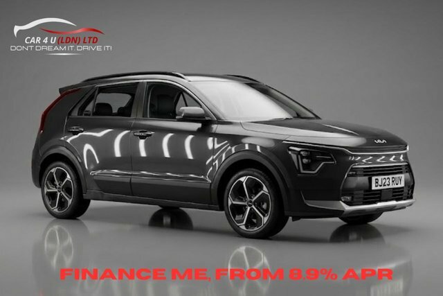 Kia e-Niro Gdi 11.1Kwh 2 Suv Grey
