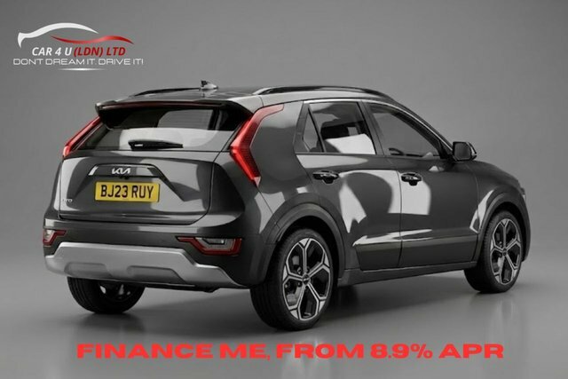 Kia e-Niro Gdi 11.1Kwh 2 Suv Grey #2