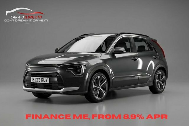 Kia e-Niro Gdi 11.1Kwh 2 Suv Grey #3