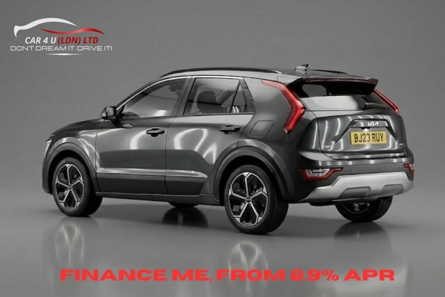 Kia e-Niro Gdi 11.1Kwh 2 Suv Grey #5