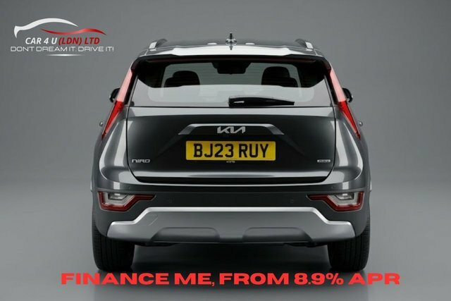 Kia e-Niro Gdi 11.1Kwh 2 Suv Grey #4