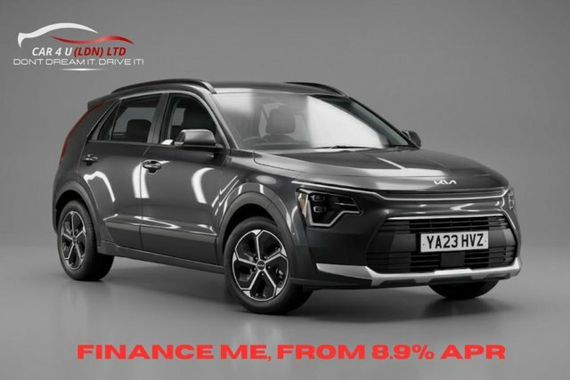 Kia e-Niro Gdi 11.1Kwh 2 Suv Grey