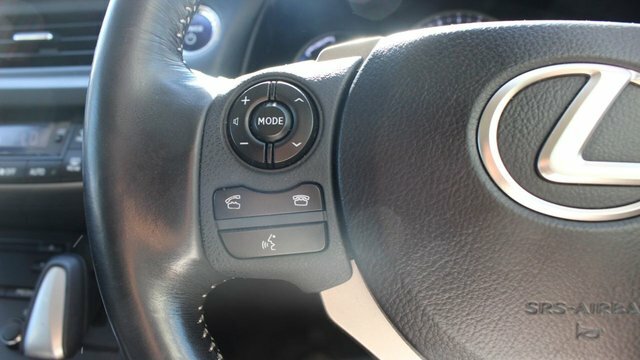 Lexus CT 1.8 200H Advance Hatchback Hybrid Cvt E Silver #6