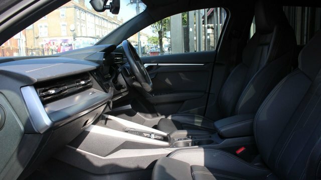 Audi A3 Tfsi 30 S Line EA23OMD Grey #3
