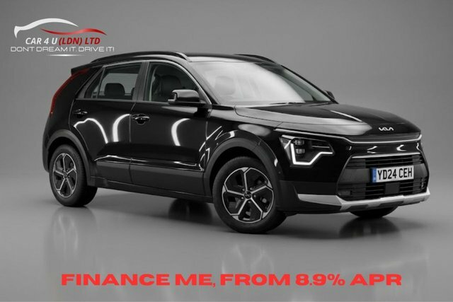 Kia e-Niro Gdi 11.1Kwh 2 Suv Black