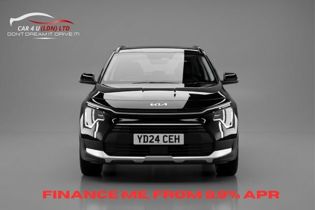 Kia e-Niro Gdi 11.1Kwh 2 Suv Black #4