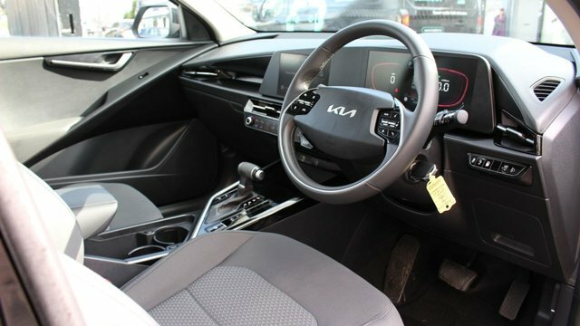 Kia e-Niro Gdi 11.1Kwh 2 Suv Black #2
