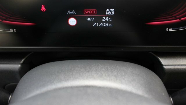 Kia e-Niro Gdi 11.1Kwh 2 Suv Black #5