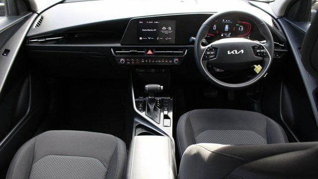 Kia e-Niro Gdi 11.1Kwh 2 Suv Black #3