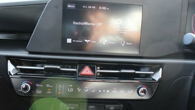 Kia e-Niro Gdi 11.1Kwh 2 Suv Black #6