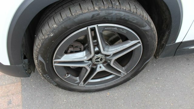 Mercedes-Benz GLB Class 2.0 220D Amg Line 8G-dct 4Matic Black #23