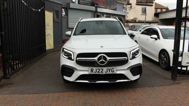 Mercedes-Benz GLB Class 2.0 220D Amg Line 8G-dct 4Matic Black #24