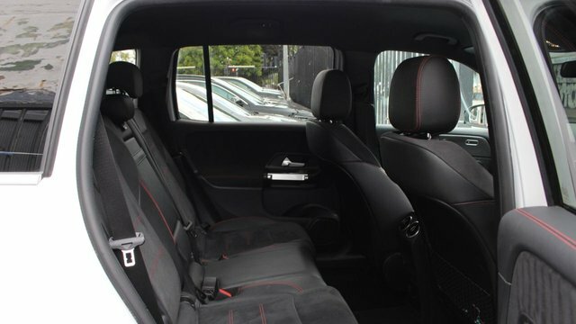 Mercedes-Benz GLB Class 2.0 220D Amg Line 8G-dct 4Matic Black #7