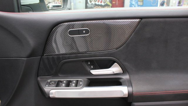 Mercedes-Benz GLB Class Glb200 Amg Line Suv White #6
