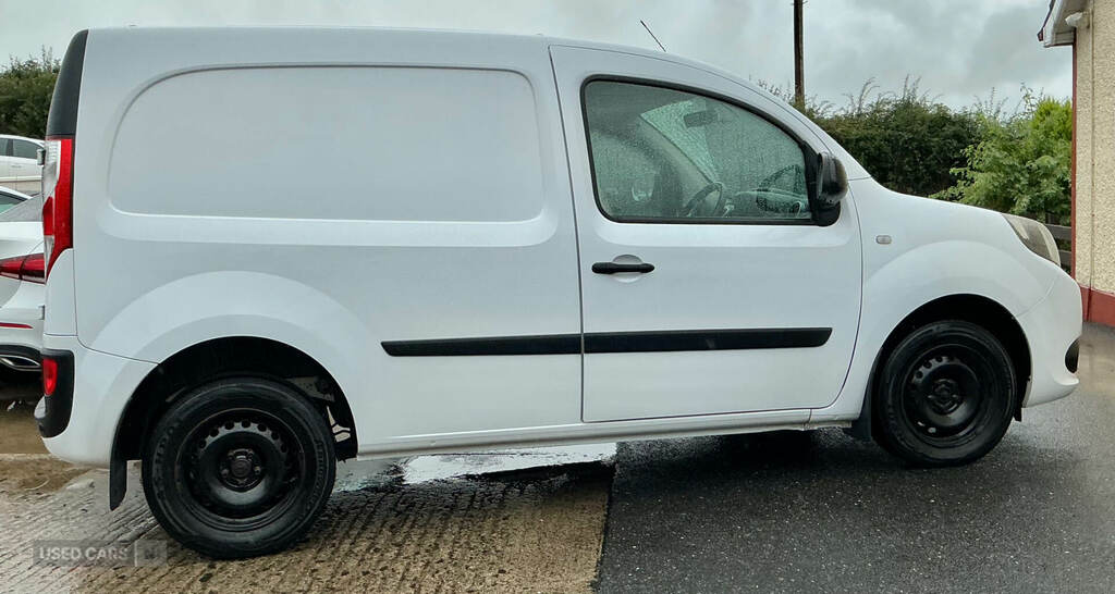 Nissan NV250 1.5 Dci 95Ps Tekna Van White #4