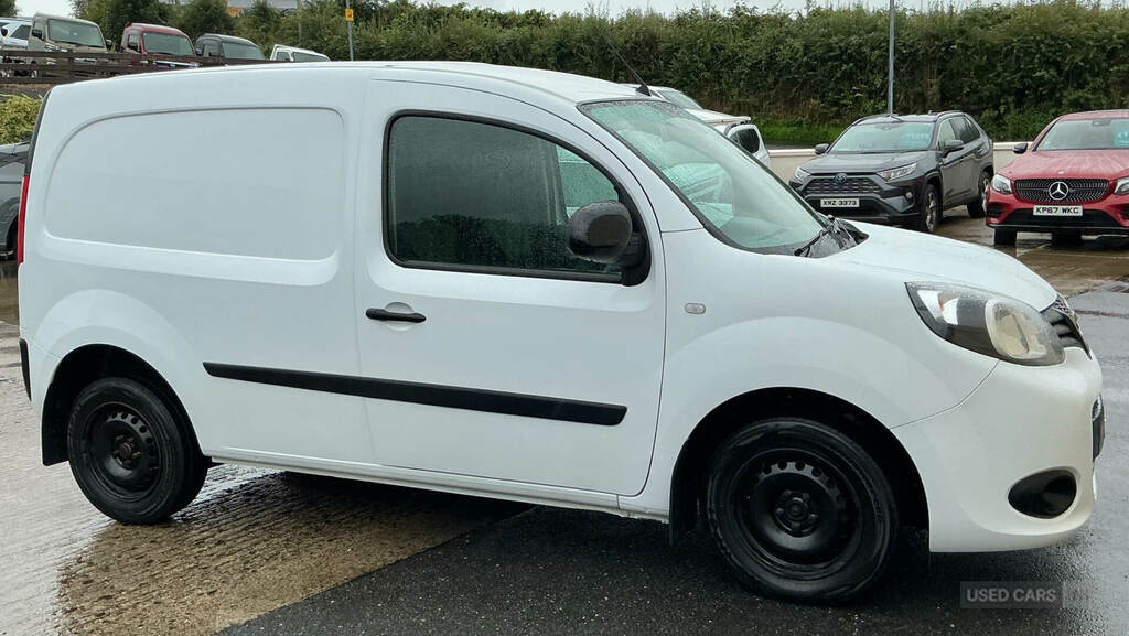 Nissan NV250 1.5 Dci 95Ps Tekna Van White #5