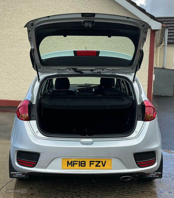 Kia Ceed 1.6 Crdi Isg 1 MF18FZV Silver #5