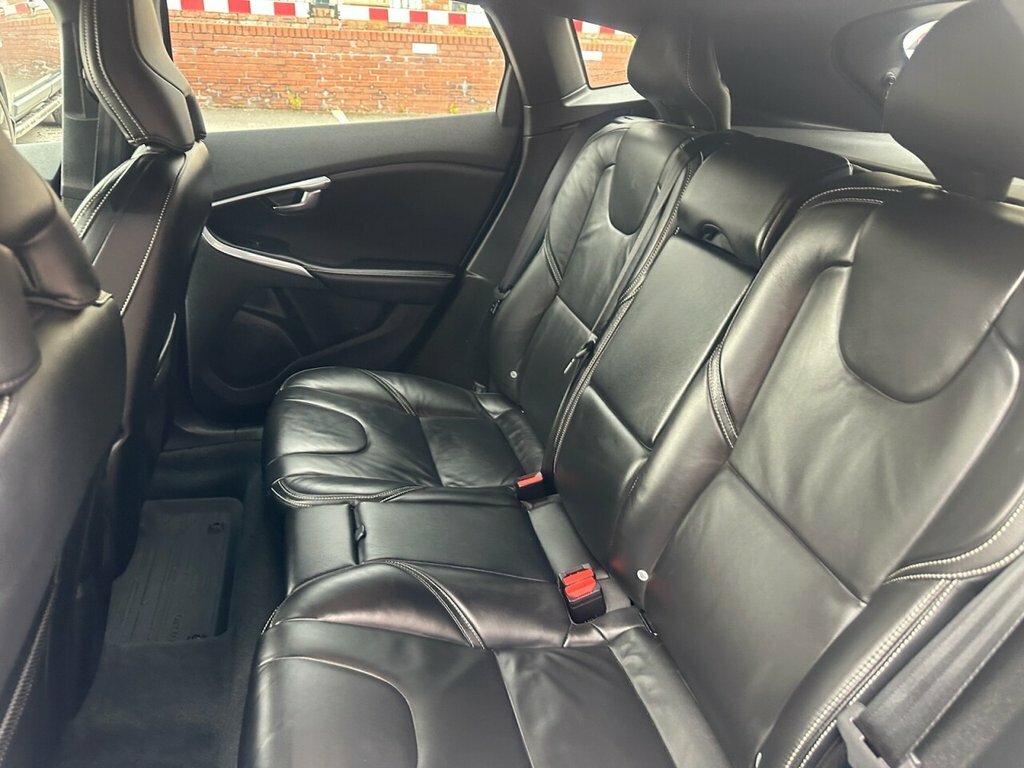 Volvo V40 2L R-design Pro Grey #6