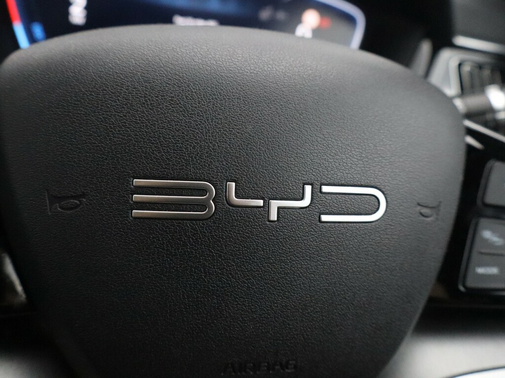 Byd Seal U Boost Grey #33