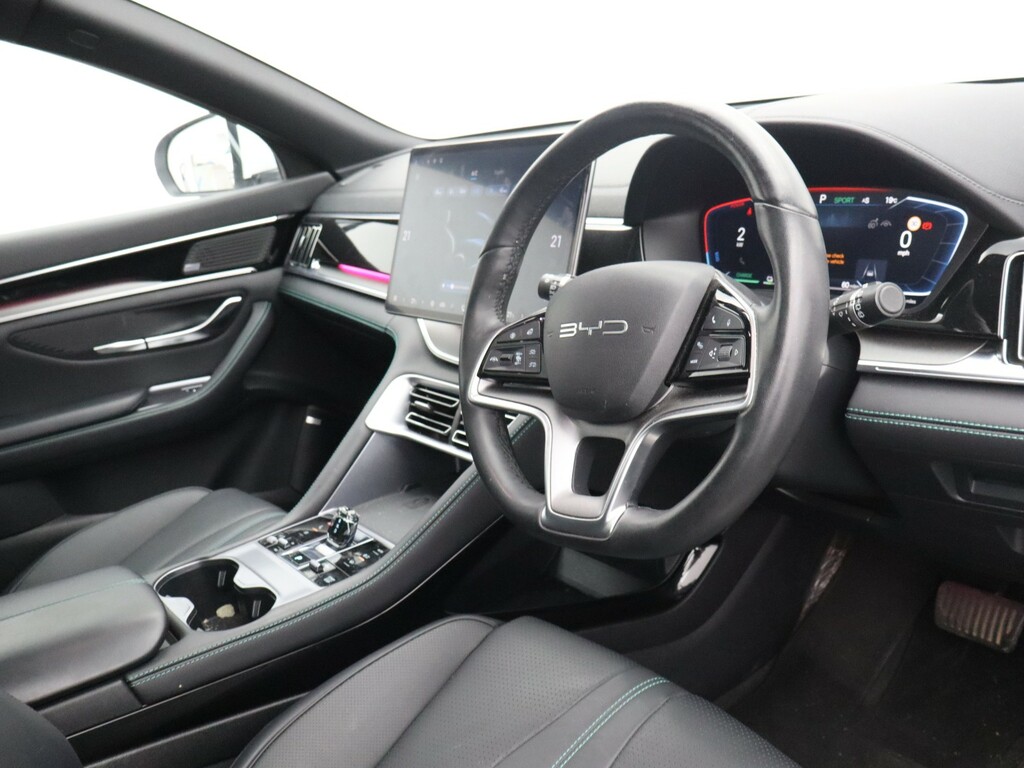 Byd Seal U Boost Grey #11