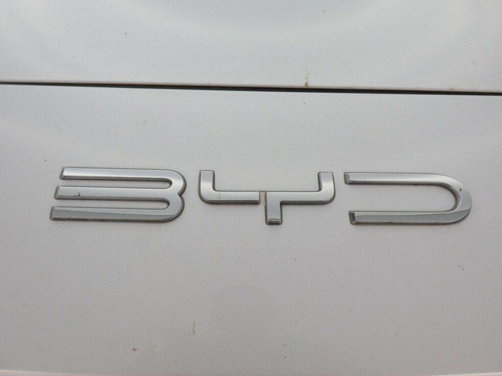 Byd Seal U Boost Grey #14