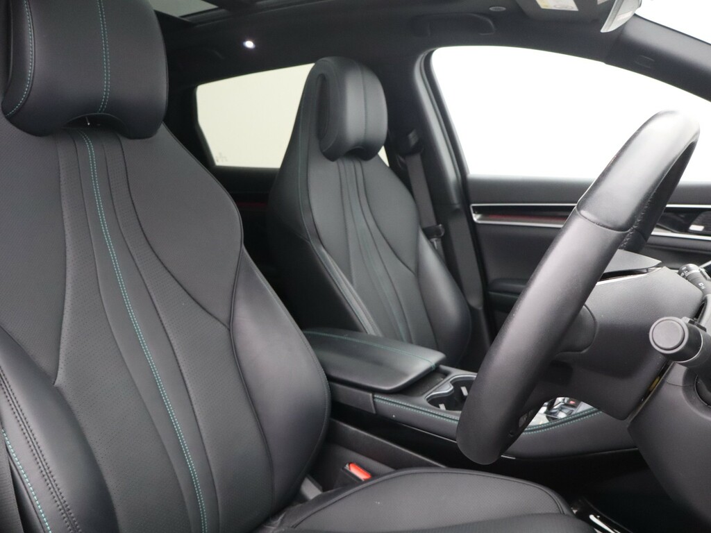 Byd Seal U Boost Grey #17