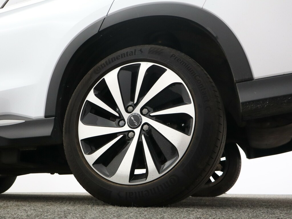 Byd Seal U Boost Grey #16