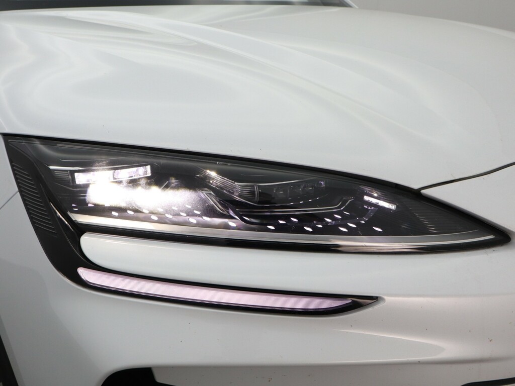 Byd Seal U Boost Grey #12
