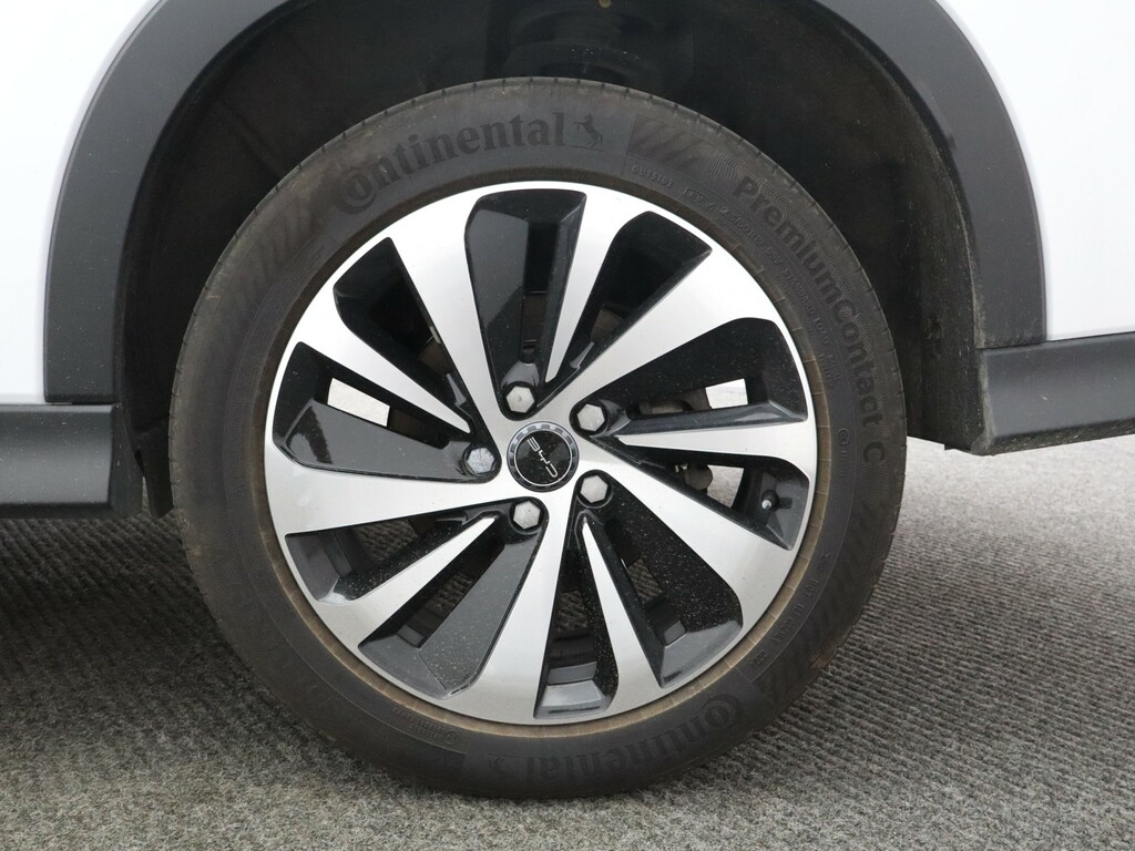 Byd Seal U Boost Grey #10