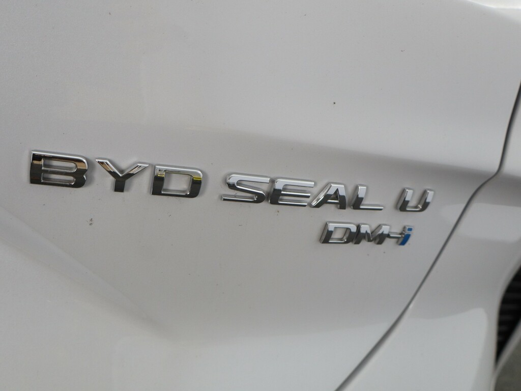Byd Seal U Boost Grey #15