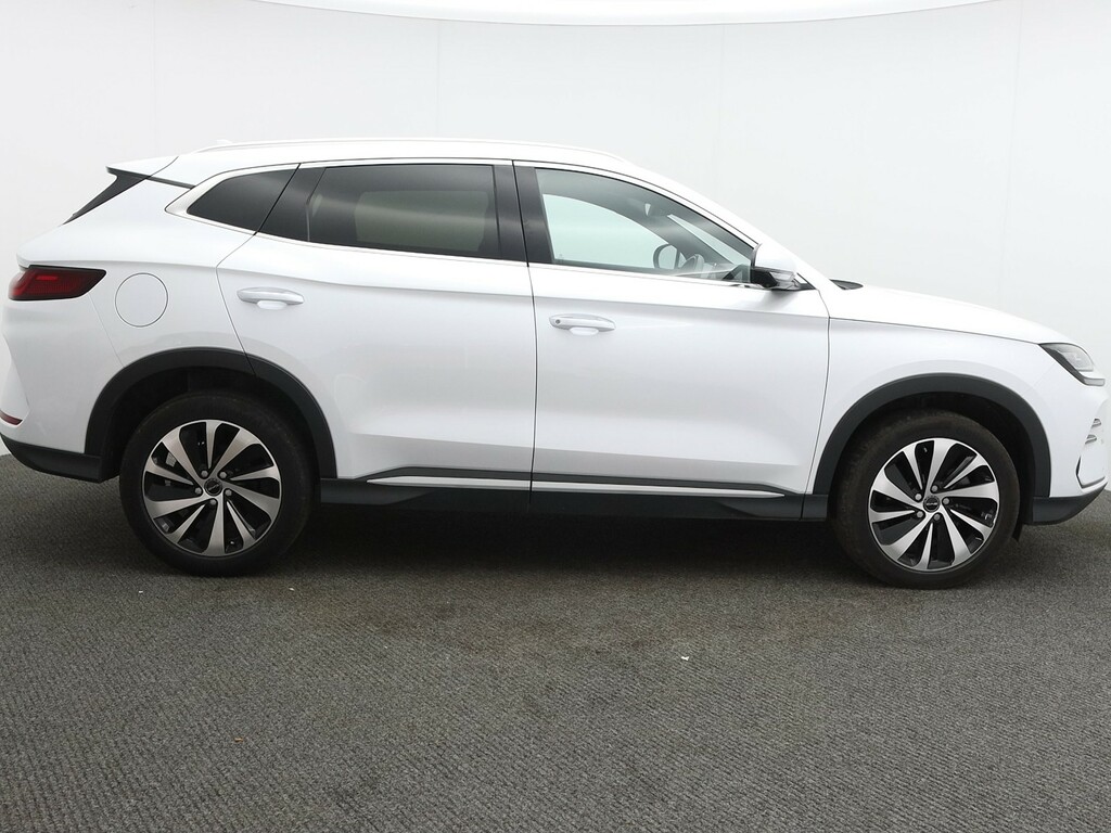 Byd Seal U Boost Grey #8
