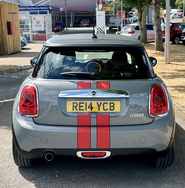 Mini Hatch Hatchback 1.5 Cooper 3-Door Hatch 201414 RE14YCB Grey #6
