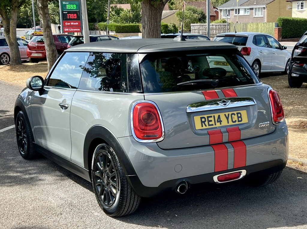 Mini Hatch Hatchback 1.5 Cooper 3-Door Hatch 201414 RE14YCB Grey #5