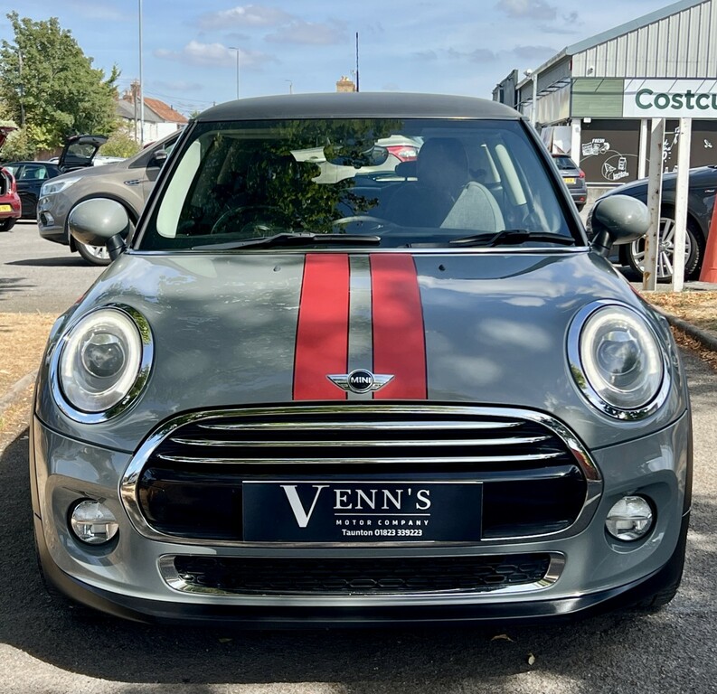 Mini Hatch Hatchback 1.5 Cooper 3-Door Hatch 201414 RE14YCB Grey #2