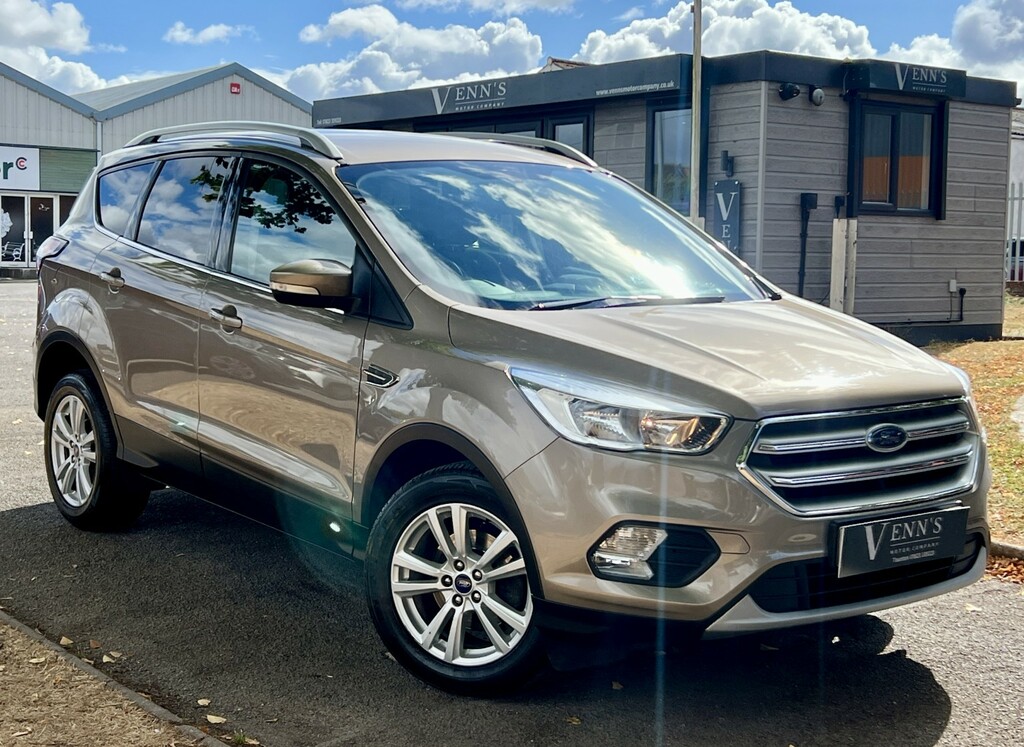 Ford Kuga Suv 1.5 Tdci Zetec 201919 Silver