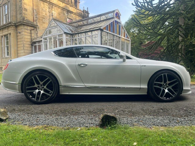 Bentley Continental Only 34K Miles Immaculate Condition Inside And Out  #5