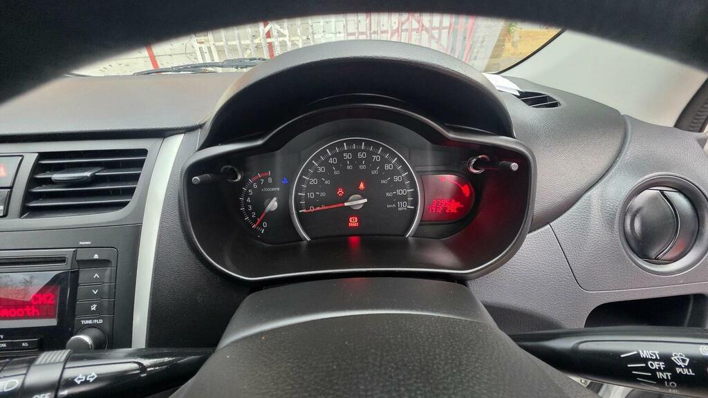 Suzuki Celerio 1.0 Sz2 White #19