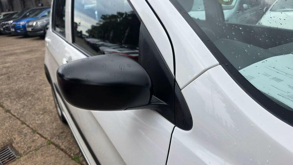 Suzuki Celerio 1.0 Sz2 White #13
