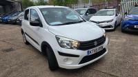 Suzuki Celerio 1.0 Sz2 White #40