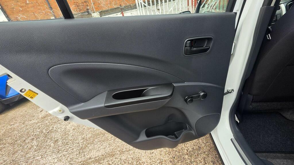 Suzuki Celerio 1.0 Sz2 White #29